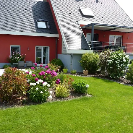Du Grand Jardin Hébergement de vacances Fortschwihr