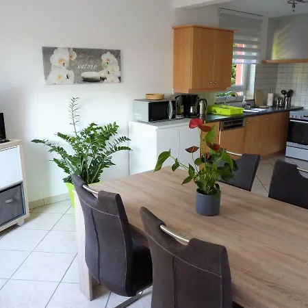 Du Grand Jardin Holiday home