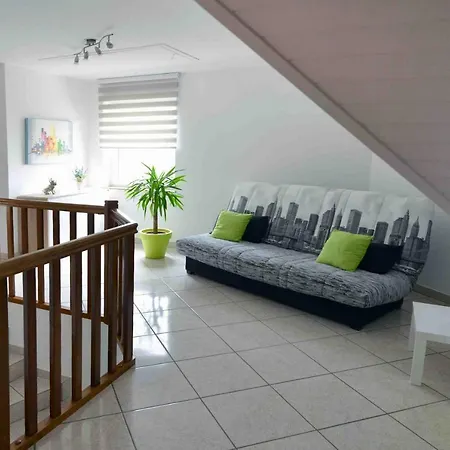 Du Grand Jardin Holiday home