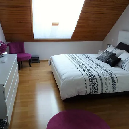 Holiday home Du Grand Jardin *