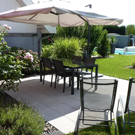 Hébergement de vacances Du Grand Jardin *